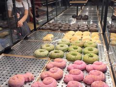 -LELECHA乐乐茶(上海五角场万达广场店)