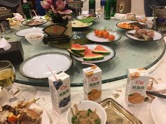 -顺峰海鲜酒楼(省府店)