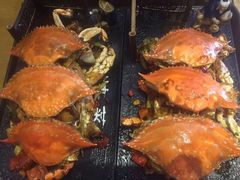 -喜悦小串海鲜烧烤大排档(高新万达店)