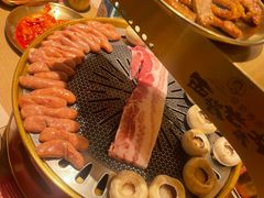 -西塔老太太泥炉烤肉(海上世界店)