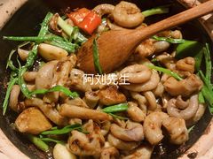 生啫猪肠-啫神·广州地标美食(北京路店)