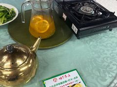 -岭下农庄·农家菜·野生大头鱼·公司团建(福永凤凰山店)