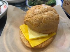 -港爺茶檔·茶餐厅(东晓南路店)