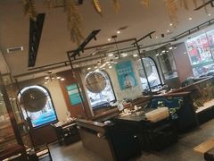 -江小渔鲜鱼火锅(西二道街店)