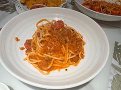 精品牛肉酱意大利面-Deer Park鹿园西餐(仁恒置地广场店)