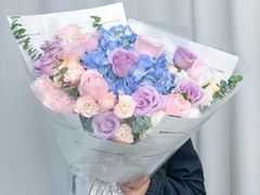 -怡花宜木鲜花店(朝阳路店)