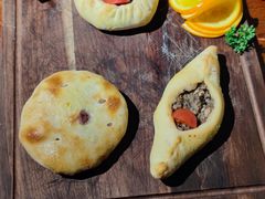 -格鲁·秀色Georgia’s Feast