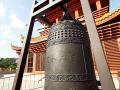 -深圳仙湖植物园-停车场