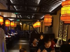 -绿茶餐厅(汇悦大融城店)