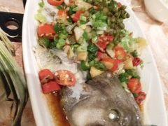 麻滑石斑-唐宫小聚(新港中心店)