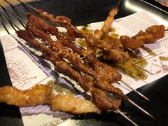 胸口-马海涛牛肉串·午市牛腩饭·烧烤夜宵(领汇广场店)