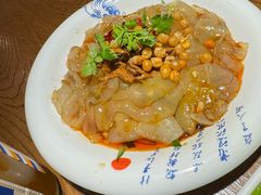 -雪乡阁东北农家菜(颛桥约好休闲街店)