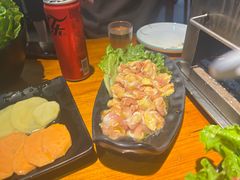 -丹东特色烤肉(学府路一部店)
