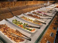 自助取餐区-汉巴味德(大悦城店)