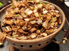 精品贝勒烤肉-四季民福烤鸭店(外滩外白渡桥店)