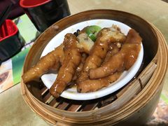 美味鲍汁凤爪-添好运点心专门店(北角店)