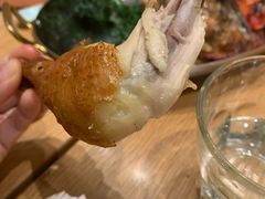 法式炙烤春鸡-乐凯撒披萨(海岸城店)