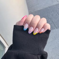 -晨·艺美甲美睫