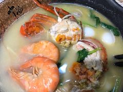 -十面欢腾·海鲜面·台式Bistro(长乐路店)