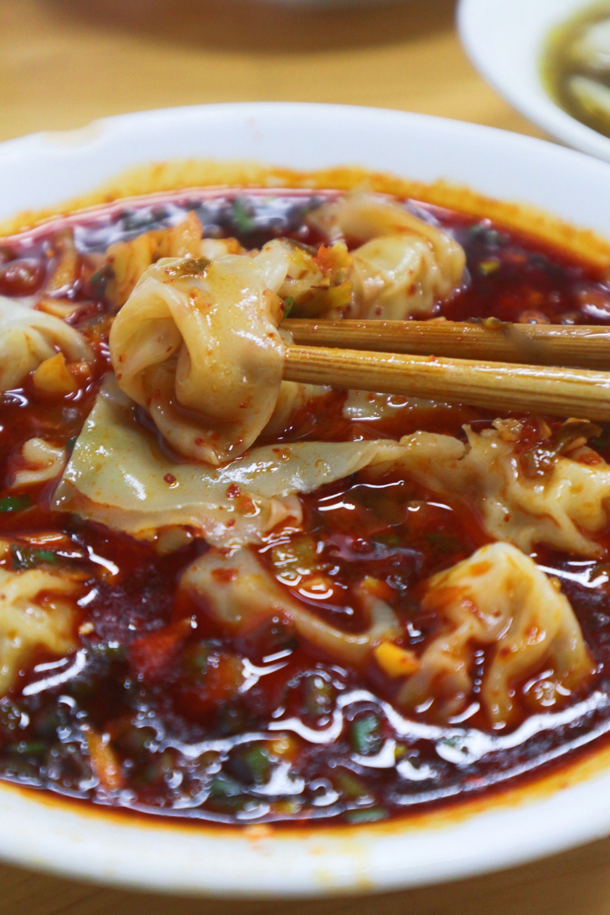 老牌牟抄手,总算更新口味了‼️