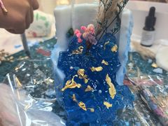 -郑在DIY·潮玩银饰绘画手作(中央大道旗舰店)