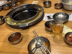 -姜虎东白丁烤肉(虹桥天地店)