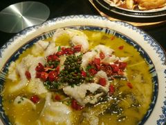 -粗茶淡饭(渔港路店)