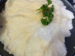 -老牌坊云南鱼豆花火锅(哈西万达店)