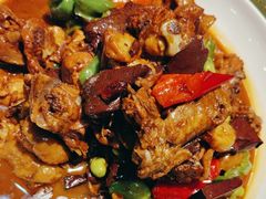 -小秦淮·南京土菜(新亭西路店)