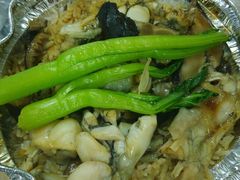 牛蛙煲仔饭-香港仔茶餐厅(凤阳店)