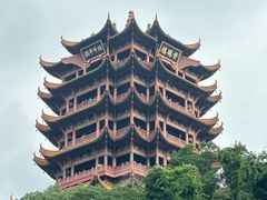 -黄鹤楼公园(黄鹤楼)