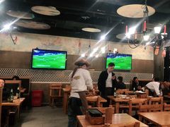 大堂-肉串汪(月坛店)