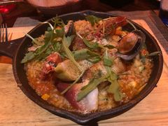 主厨海鲜饭-YUE·6·西式融合餐厅(外滩六号店)