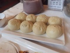 功德冬菜包-功德林素菜饭庄(前门店)