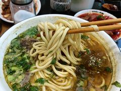 -杨记清芳牛肉拉面(京广路店)