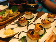 铁板法式煎鹅肝-阿吾罗日本料理(K11艺术中心店)