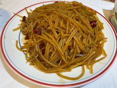 酸辣土豆丝-聚味斋香辣蟹(生态城万达店)