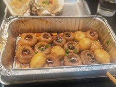 -老虎滩大连海鲜烧烤(建邺云锦路总店)