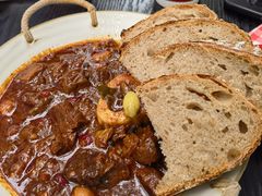 墨西哥辣牛肉酱配白豆牛骨髓-Mesa Madre梅萨妈妈·Bintana(国贸店)