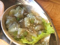 芥末章鱼-韩国料理大力士(屏风街店)