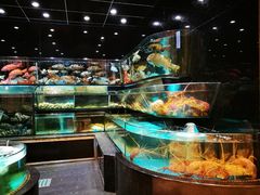 水产区-金翠皇宫粤菜·点心·海鲜(科技园店)