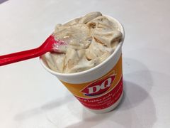 提拉米苏奥利奥暴风雪-DQ冰淇淋(天津麦购店)