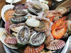 -真情鲍鱼海鲜汤