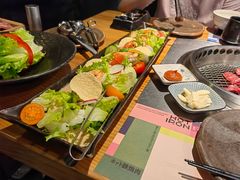 -焱铁烧·黑毛和牛专门店(南宁万象城店)