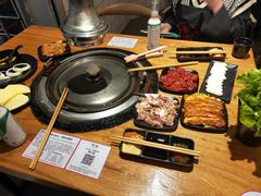 -赞酱川式烤肉(蜀都万达店)