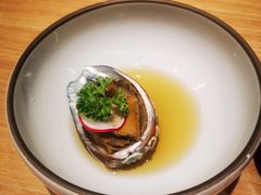 冰镇鲍鱼-初花·日本料理
