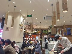 大堂-好人民间小吃(镇江八佰伴店)