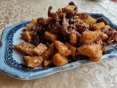 羊肉炒馕-维吾尔餐厅(宜山路店)