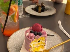 -玲婧胡同·生日蛋糕·餐厅(嘉里城店)