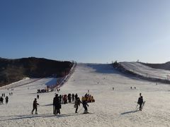 -蓟县盘山滑雪场